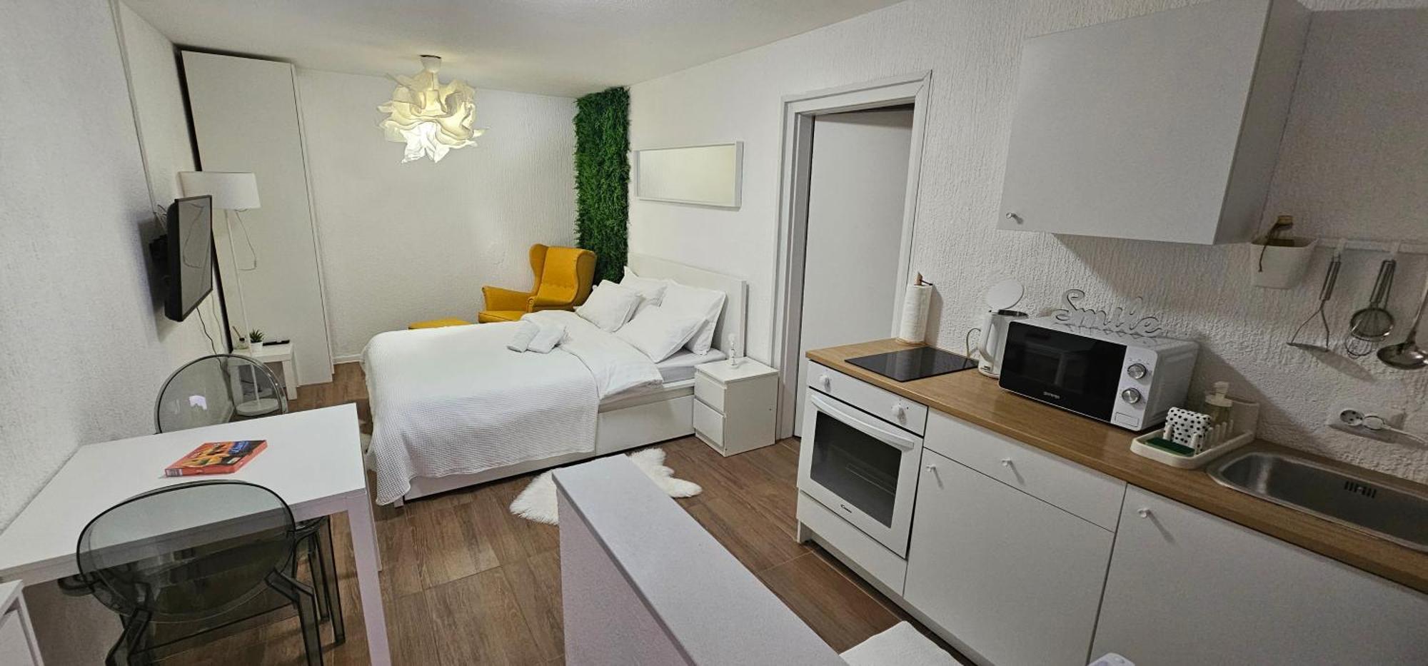 Kadenca Apartment อูมัค ภายนอก รูปภาพ