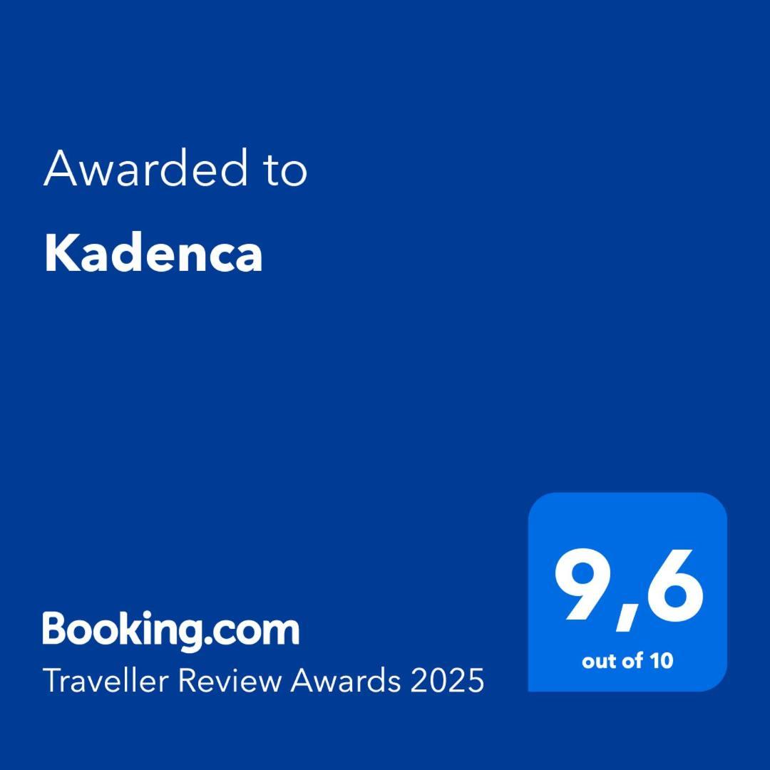 Kadenca Apartment อูมัค ภายนอก รูปภาพ